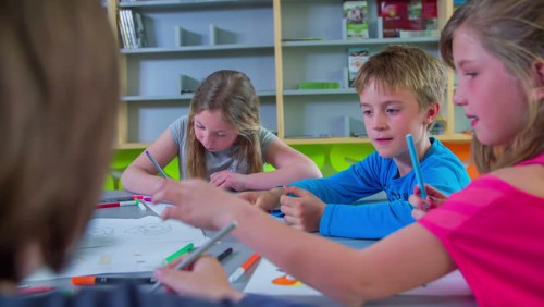 Kids Colouring 1